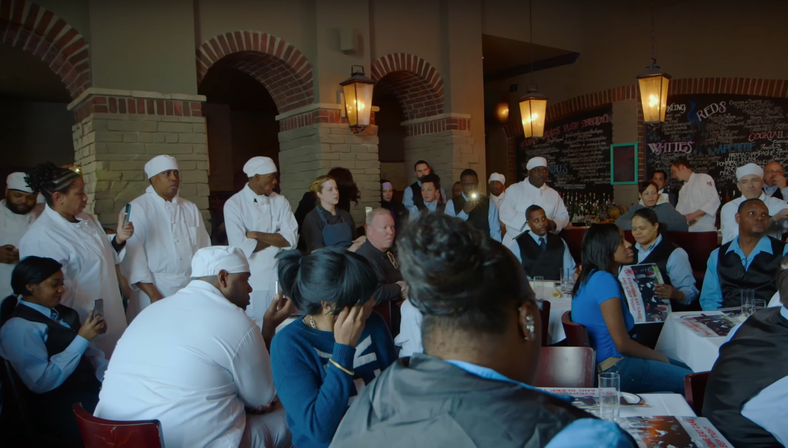 Knife Skills, An Oscar-Nominated Documentary About Fine Dining and Life After Prison