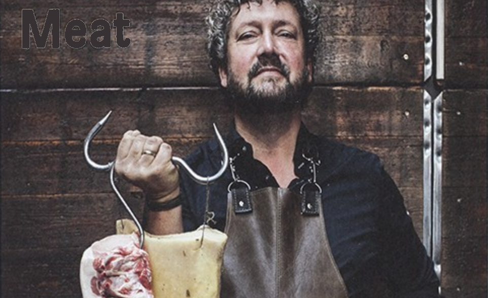 Crafted Meat – The New Meat Culture: Craft and Recipes - A compelling visual reference on today’s new meat culture