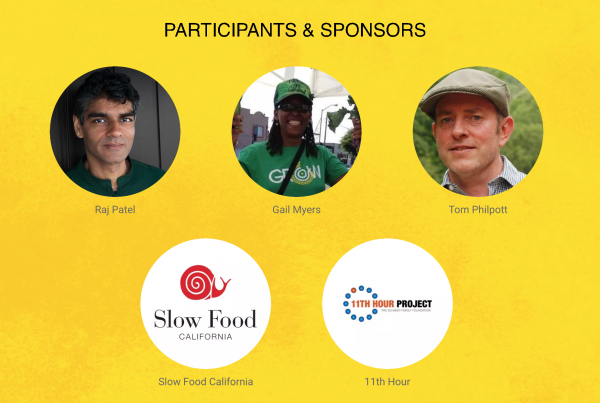 Capitalism Forum at SFN – Joy and Justice