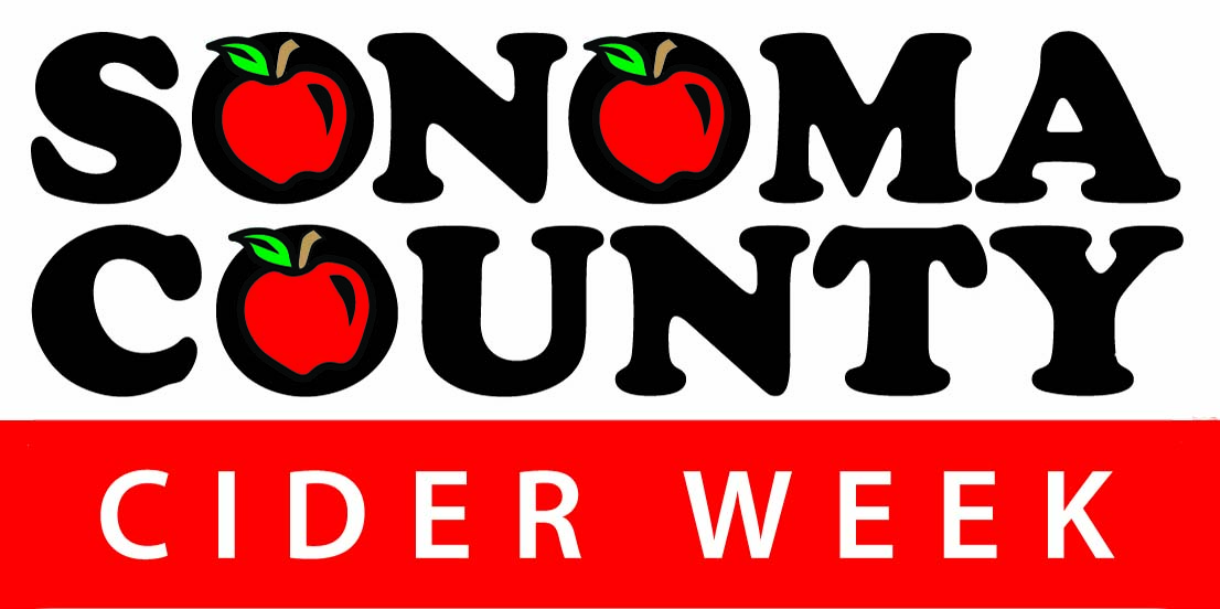 Sonoma County Cider Week logo
