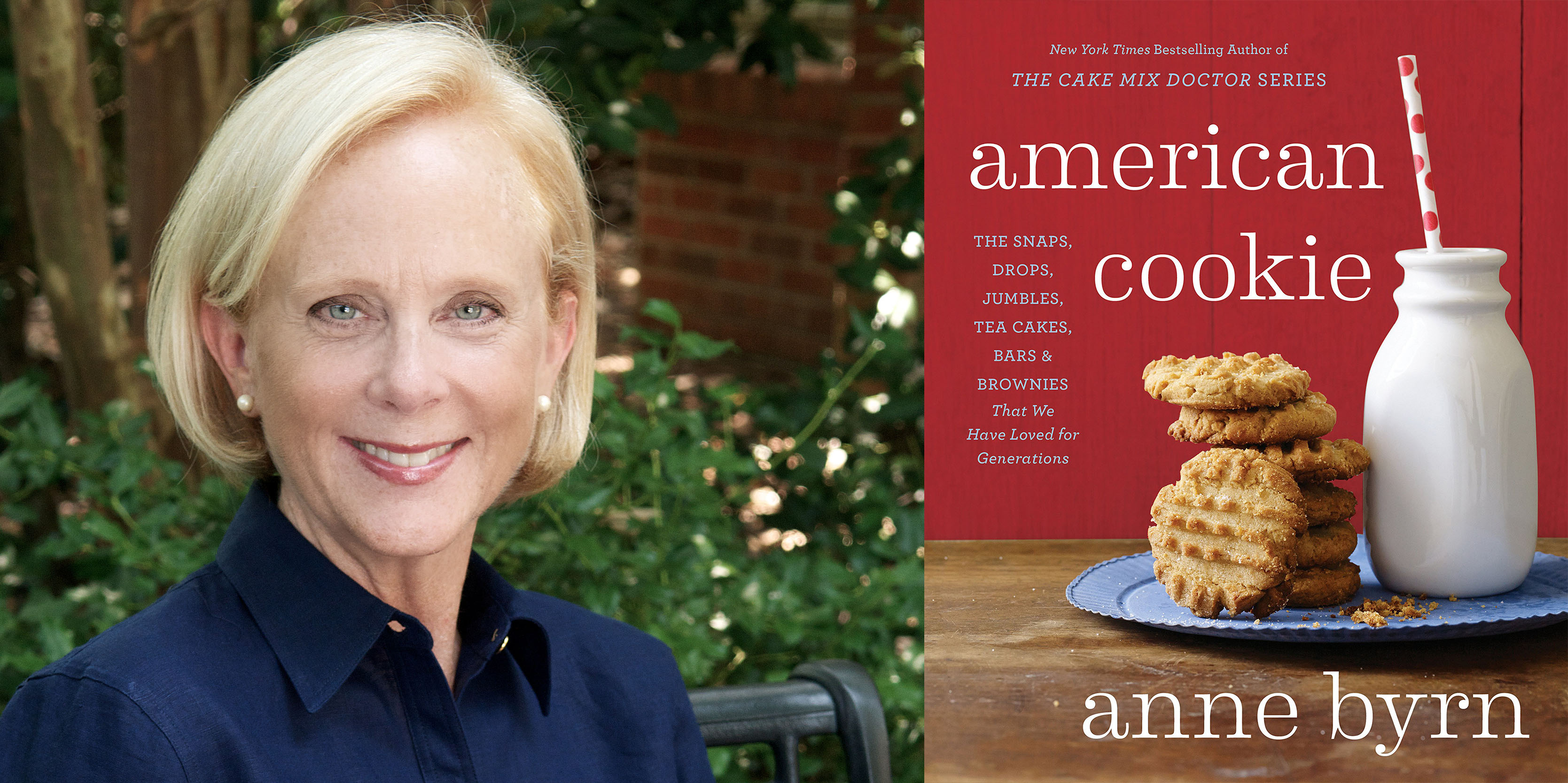 American Cookie: The Snaps, Drops, Jumbles, Tea Cakes, Bars & Brownies That We Have Loved for Generations