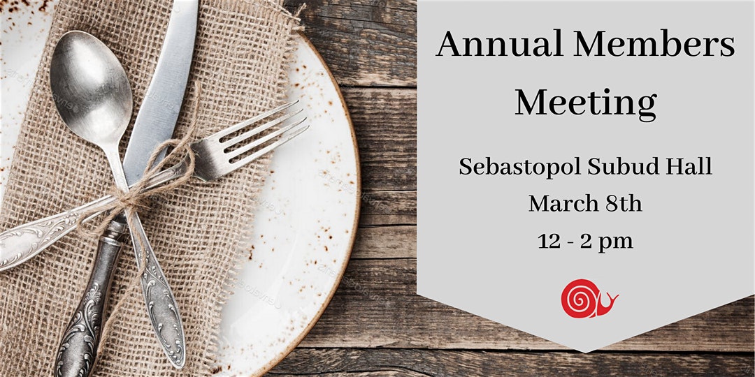 Annual Members Meeting 2020